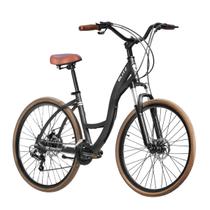 Bicicleta 29 Blitz Comodo Urbana Full Shimano 21v