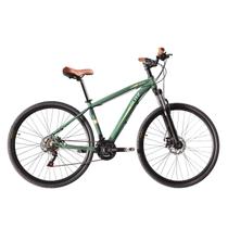 Bicicleta 29 Blitz Gavea Urbana Full Shimano 21v Freio Disco