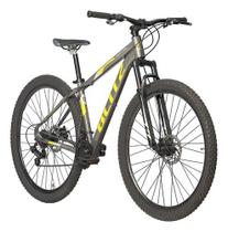 Bicicleta 29 Blitz Pontal Alum Shimano 21v F. Hidraulico