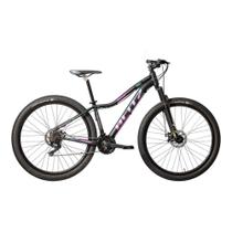 Bicicleta 29 Blitz Pontal Feminina Mtb Alumínio 21v F. Disco