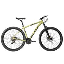 Bicicleta 29 Blitz Pontal Mtb 24v Hidraulico Suspensao Trava