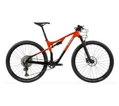 Bicicleta 29 caloi carbon fs 12v m vermelho