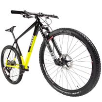 Bicicleta 29 caloi elite carbon racing