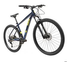 Bicicleta 29 caloi explorer expert 20v azul g