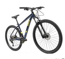 Bicicleta 29 caloi explorer expert 20v azul m