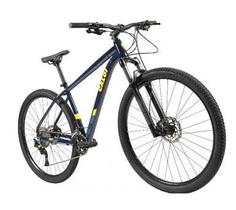 Bicicleta 29 caloi explorer expert 20v azul pp