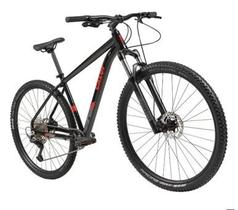 Bicicleta 29 caloi explorer pro preto 11v pp