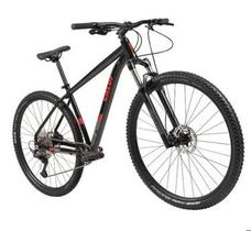 Bicicleta 29 caloi explorer pro preto 11v tam g