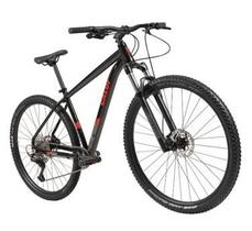 Bicicleta 29 caloi explorer pro preto 11v tam m