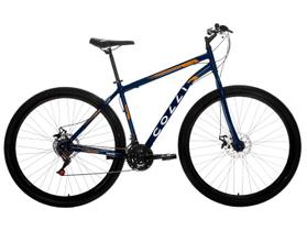 Bicicleta 29" Colli Cazelle Oregon Freio a Disco 21 Marchas Bicicleta 29" Colli Cazelle Oregon Freio a Disco 21 Marchas
