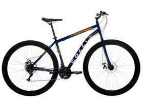 Bicicleta 29" Colli Cazelle Oregon Freio a Disco 21 Marchas Bicicleta 29" Colli Cazelle Oregon Freio a Disco 21 Marchas