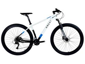 Bicicleta 29" Colli Hills Mountain Bike 16 Marchas Câmbio Shimano