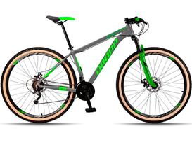 Bicicleta 29 Dropp SX EVO 27 Marchas Freio a Disco Limited Edition Bicicleta 29 Dropp SX EVO 27 Marchas Freio a Disco Limited Edition