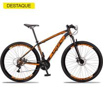 Bicicleta 29 Dropp Z3 Câmbios Shimano 21V Freio a Disco