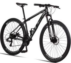 Bicicleta 29 GT Sprint 27 Marchas index Modelo MX7 Freio a Disco Quadro Alumínio