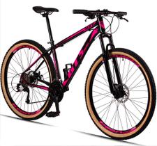 Bicicleta 29 GT Sprint 27 Marchas index Modelo MX7 Freio a Disco Quadro Alumínio