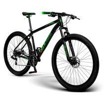 Bicicleta 29 GTS M1 Freio a Disco 21 Marchas TSI Ride New