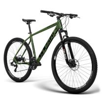 Bicicleta 29 GTS M1 Freio a Disco 24v Shimano Tourney Suspensão New Expert Bicicleta 29 GTS M1 Freio a Disco 24v Shimano Tourney Suspensão New Expert