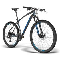 Bicicleta 29 GTS M1 Freio Hidráulico 24v Shimano TX800 Suspensão I-Vtec SX