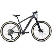 Bicicleta 29 Ksw Xlt 12v Freios Hidráulicos 1x12v Trava No Ombro Pneu Bege - Grafite Tam.19 Bicicleta 29 Ksw Xlt 12v Freios Hidráulicos 1x12v Trava No Ombro Pneu Bege - Grafite Tam.19
