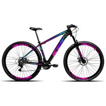 Bicicleta 29 Ksw Xlt Aluminio 21v Freio a Disco Bicicleta 29 Ksw Xlt Aluminio 21v Freio a Disco