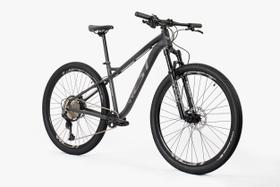 Bicicleta 29 Prowest Next 6100 12v Deore Freio Hid MT200 Susp Ar 120mm RL - Grafite - 17
