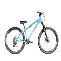 Bicicleta Absolute Brutus 3 Aro 26 Freio a disco Single 1x7