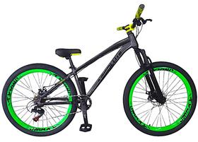 BICICLETA ABSOLUTE BRUTUS PRO 7v - ARO 26