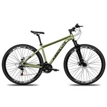 Bicicleta Absolute Nero 5 27v Câmbios Shimano F. Hidráulico