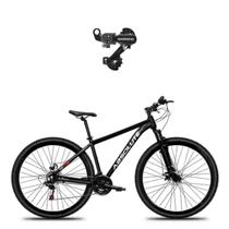 Bicicleta Absolute Nero 5 Aro 29 21 Vel Câmbio Traseiro Shimano Bicicleta Absolute Nero 5 Aro 29 21 Vel Câmbio Traseiro Shimano