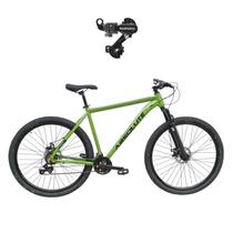 Bicicleta Absolute Nero 5 Aro 29 21 Vel Câmbio Traseiro Shimano