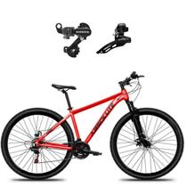 Bicicleta Absolute Nero 5 Aro 29 21 Velocidades C/ Câmbios Shimano