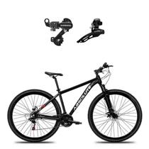 Bicicleta Absolute Nero 5 Aro 29 21 Velocidades Câmbios Shimano