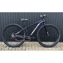 Bicicleta Absolute Nero 5 Aro 29 Single Speed Freio a Disco Grau BMX Bicicleta Absolute Nero 5 Aro 29 Single Speed Freio a Disco Grau BMX