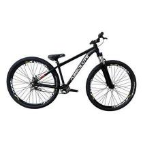 Bicicleta Absolute Nero 5 Aro26 Single Roda Vmaxx Freio a Disco Hidráulico Preto Bicicleta Absolute Nero 5 Aro26 Single Roda Vmaxx Freio a Disco Hidráulico Preto