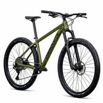Bicicleta Absolute Nero Aro29 1x12V Freio a Disco Hidráuico Verde Militar