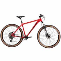 Bicicleta Absolute Nero Aro29 1x12V Freio a Disco Hidráuico Vermelho Bicicleta Absolute Nero Aro29 1x12V Freio a Disco Hidráuico Vermelho