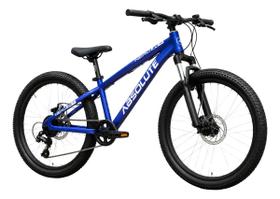 Bicicleta Absolute Nero Jr Aro24 Alumínio 7v Susp