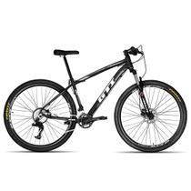 Bicicleta Adulto Etceter GTI Roma Aro 29 Em Alumínio Freio a Disco Hidráulico