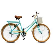 Bicicleta Aero Aro 26 Bella Retro 359