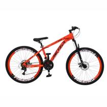 Bicicleta Aero Rbx Aro 26 Quadro Alumínio Freio A Disco Bicicleta Aero Rbx Aro 26 Quadro Alumínio Freio A Disco