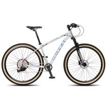 Bicicleta Allure Colli Bike Aro 29 Com Quadro 17” Freio Hidráulico 12 Marchas - Branco