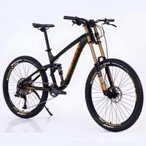Bicicleta Alta Performance Mtb Suspensão Freios Hidráulicos à Disco Aluminio 17 Aro 27.5 Bicicleta Alta Performance Mtb Suspensão Freios Hidráulicos à Disco Aluminio 17 Aro 27.5