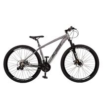 Bicicleta Alum Ksw Xlt 100 Aro 29" 24V Freio a Disco Hidráulico S22 - KSW BIKES