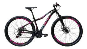 Bicicleta alumínio 29 ProWest Lady 21v
