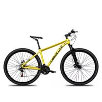 Bicicleta Alumínio Absolute Nero 5 Aro 29 21v Freio Hidráulico