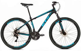 Bicicleta aluminio aro 29 gts feel freio a disco 21 marchas shimano Bicicleta aluminio aro 29 gts feel freio a disco 21 marchas shimano