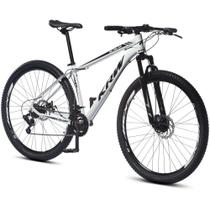 Bicicleta Alumínio Aro 29 KRW Shimano TZ 24 Vel Ltx KRW20