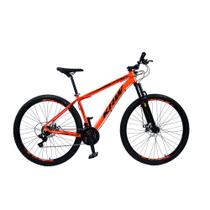 Bicicleta Alumínio Aro 29 KRW Shimano TZ 24 Vel Ltx KRW20 Bicicleta Alumínio Aro 29 KRW Shimano TZ 24 Vel Ltx KRW20