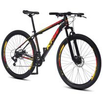 Bicicleta Alumínio Aro 29 KRW Shimano TZ 24 Vel Ltx KRW20